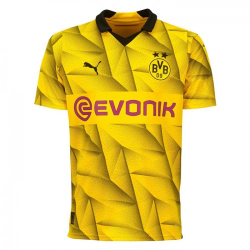 Borussia Dortmund Cup Fotbollströjor 2023-24 Borussia Dortmund Cup Fotbollströjor 2023-24